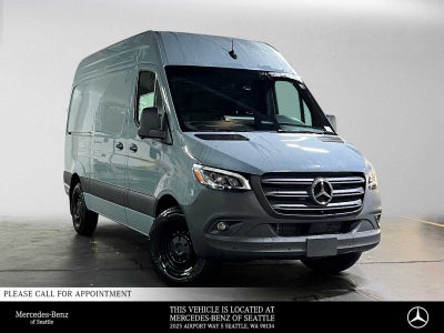 2026 Mercedes-Benz Sprinter Cargo 2500 Standard Roof I4 Diesel 144 RWD