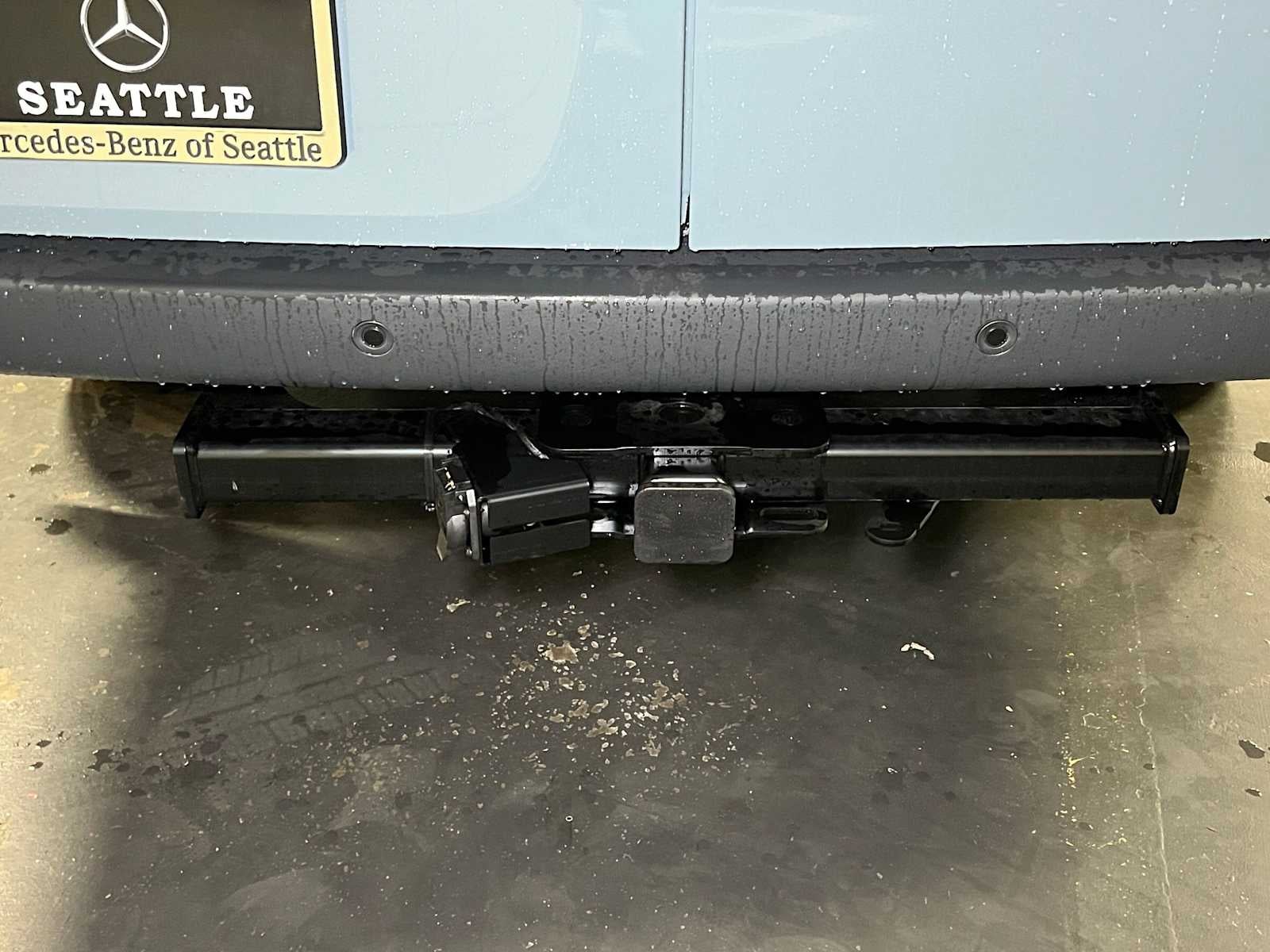 2026 Mercedes-Benz Sprinter Cargo 2500 Standard Roof I4 Diesel 144 RWD