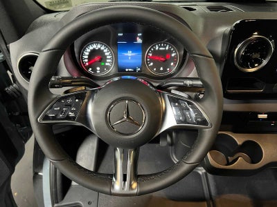 2026 Mercedes-Benz Sprinter Cargo 2500 Standard Roof I4 Diesel 144 RWD