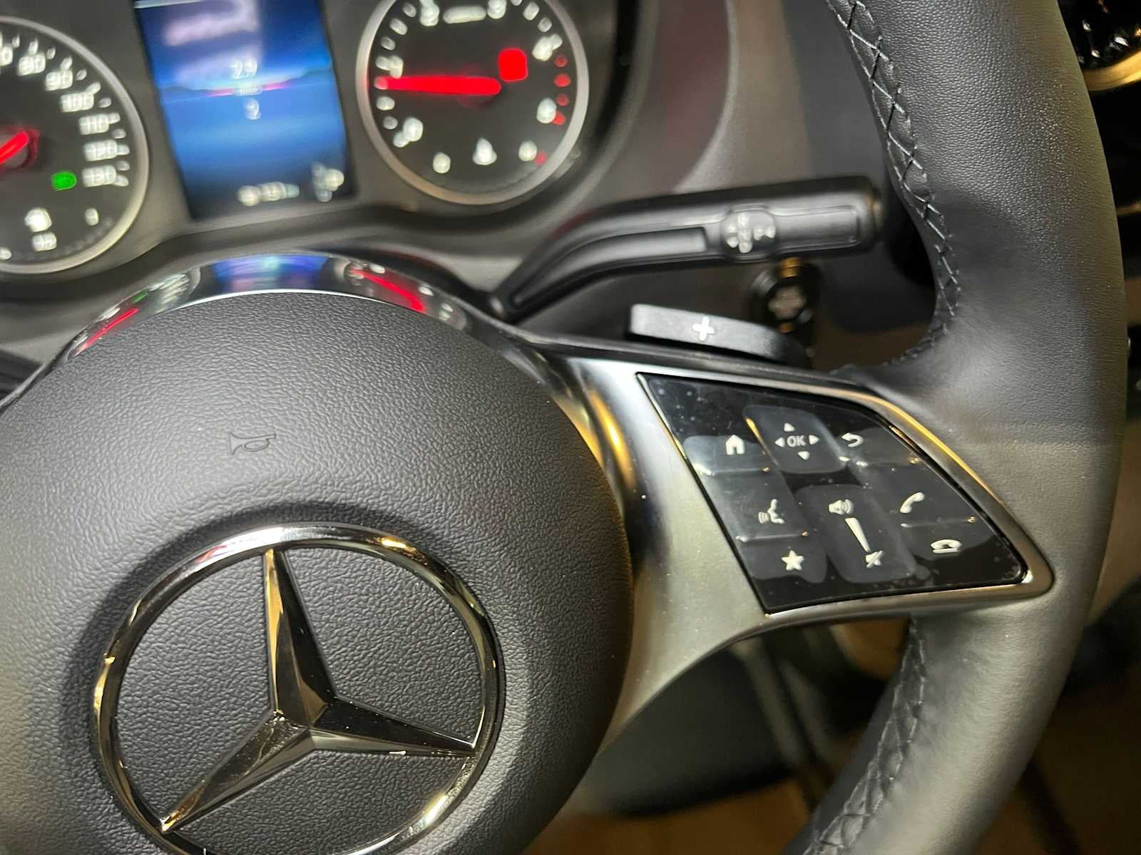 2026 Mercedes-Benz Sprinter Cargo 2500 Standard Roof I4 Diesel 144 RWD