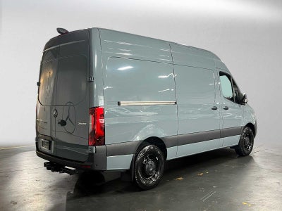 2026 Mercedes-Benz Sprinter Cargo 2500 Standard Roof I4 Diesel 144 RWD
