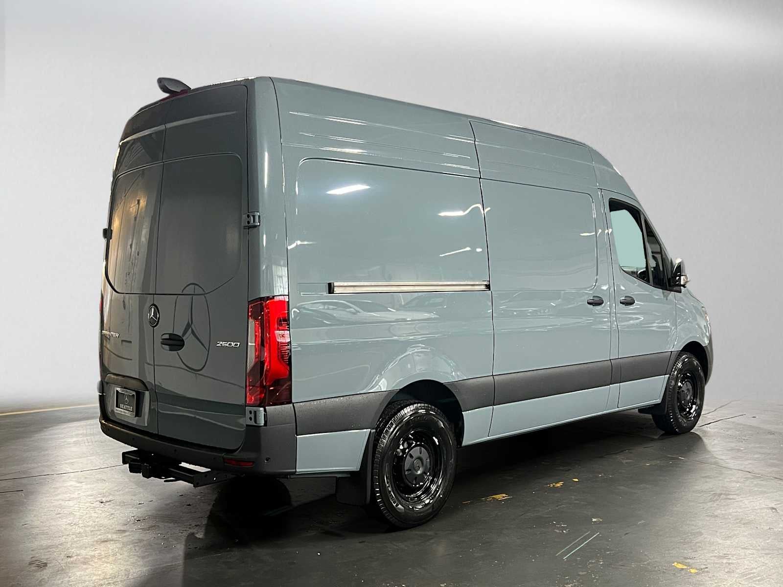 2026 Mercedes-Benz Sprinter Cargo 2500 Standard Roof I4 Diesel 144 RWD