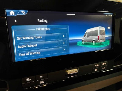 2026 Mercedes-Benz Sprinter Cargo 2500 Standard Roof I4 Diesel 144 RWD