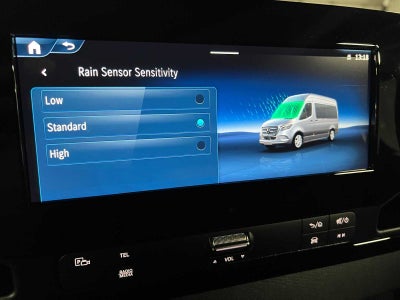 2026 Mercedes-Benz Sprinter Cargo 2500 Standard Roof I4 Diesel 144 RWD