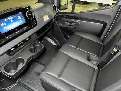 2026 Mercedes-Benz Sprinter Cargo 2500 Standard Roof I4 Diesel 144 RWD