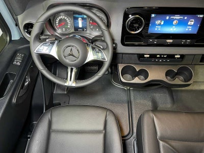 2026 Mercedes-Benz Sprinter Cargo 2500 Standard Roof I4 Diesel 144 RWD