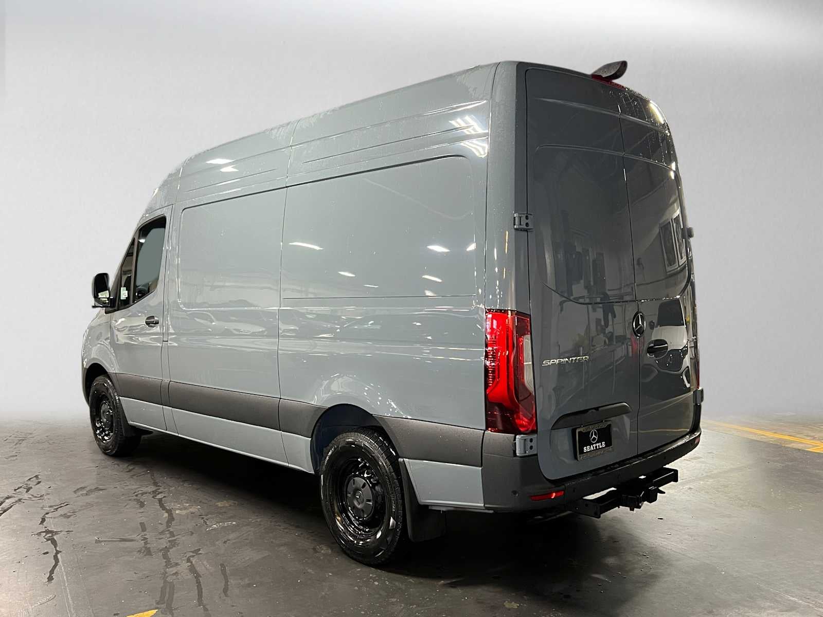 2026 Mercedes-Benz Sprinter Cargo 2500 Standard Roof I4 Diesel 144 RWD