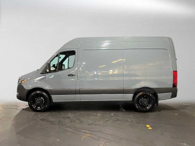 2026 Mercedes-Benz Sprinter Cargo 2500 Standard Roof I4 Diesel 144 RWD
