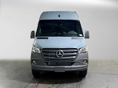 2026 Mercedes-Benz Sprinter Cargo 2500 Standard Roof I4 Diesel 144 RWD