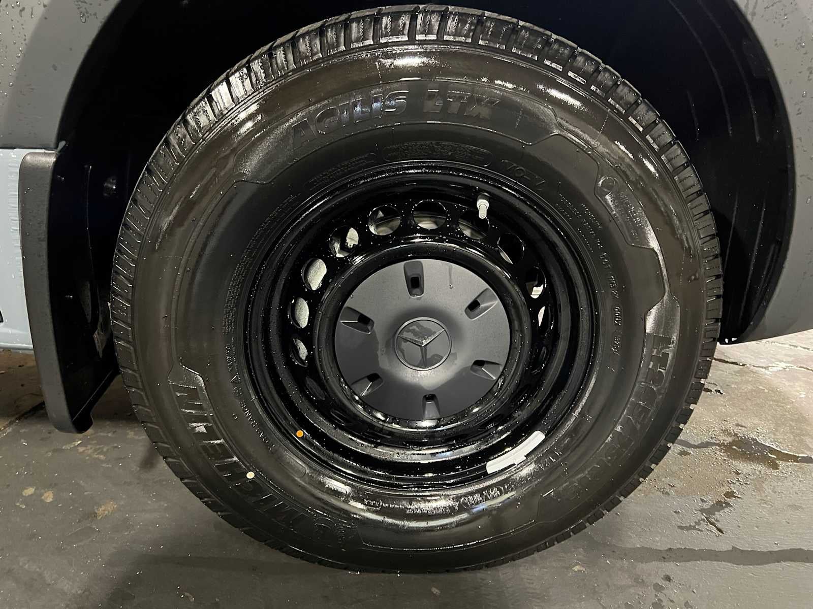 2026 Mercedes-Benz Sprinter Cargo 2500 Standard Roof I4 Diesel 144 RWD