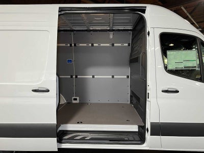 2026 Mercedes-Benz Sprinter Cargo 2500 Standard Roof I4 Diesel 144 RWD