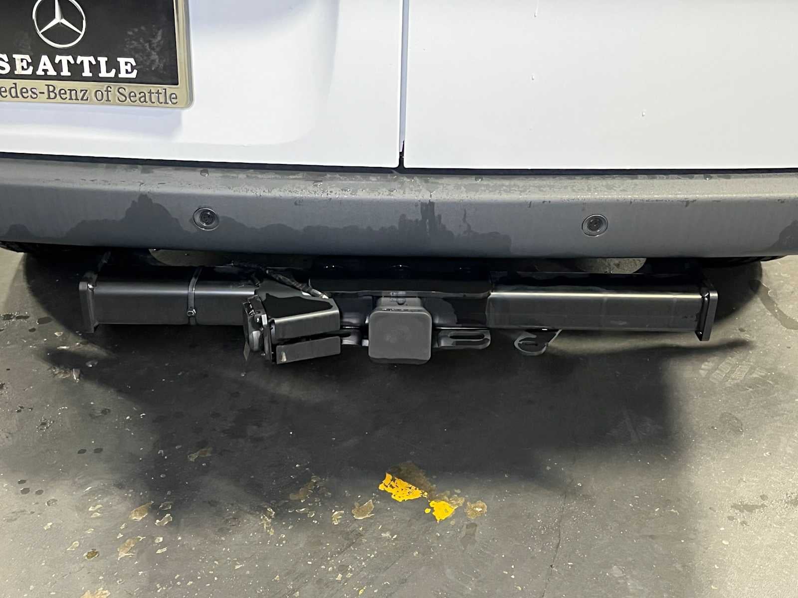 2026 Mercedes-Benz Sprinter Cargo 2500 Standard Roof I4 Diesel 144 RWD