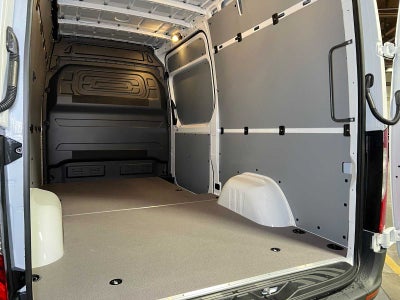 2026 Mercedes-Benz Sprinter Cargo 2500 Standard Roof I4 Diesel 144 RWD