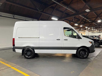 2026 Mercedes-Benz Sprinter Cargo 2500 Standard Roof I4 Diesel 144 RWD