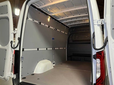 2026 Mercedes-Benz Sprinter Cargo 2500 Standard Roof I4 Diesel 144 RWD