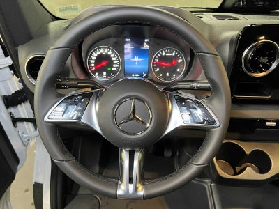 2026 Mercedes-Benz Sprinter Cargo 2500 Standard Roof I4 Diesel 144 RWD