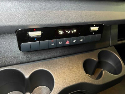 2026 Mercedes-Benz Sprinter Cargo 2500 Standard Roof I4 Diesel 144 RWD