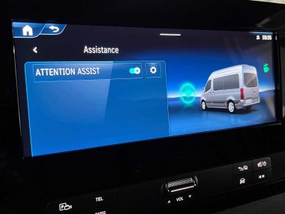 2026 Mercedes-Benz Sprinter Cargo 2500 Standard Roof I4 Diesel 144 RWD