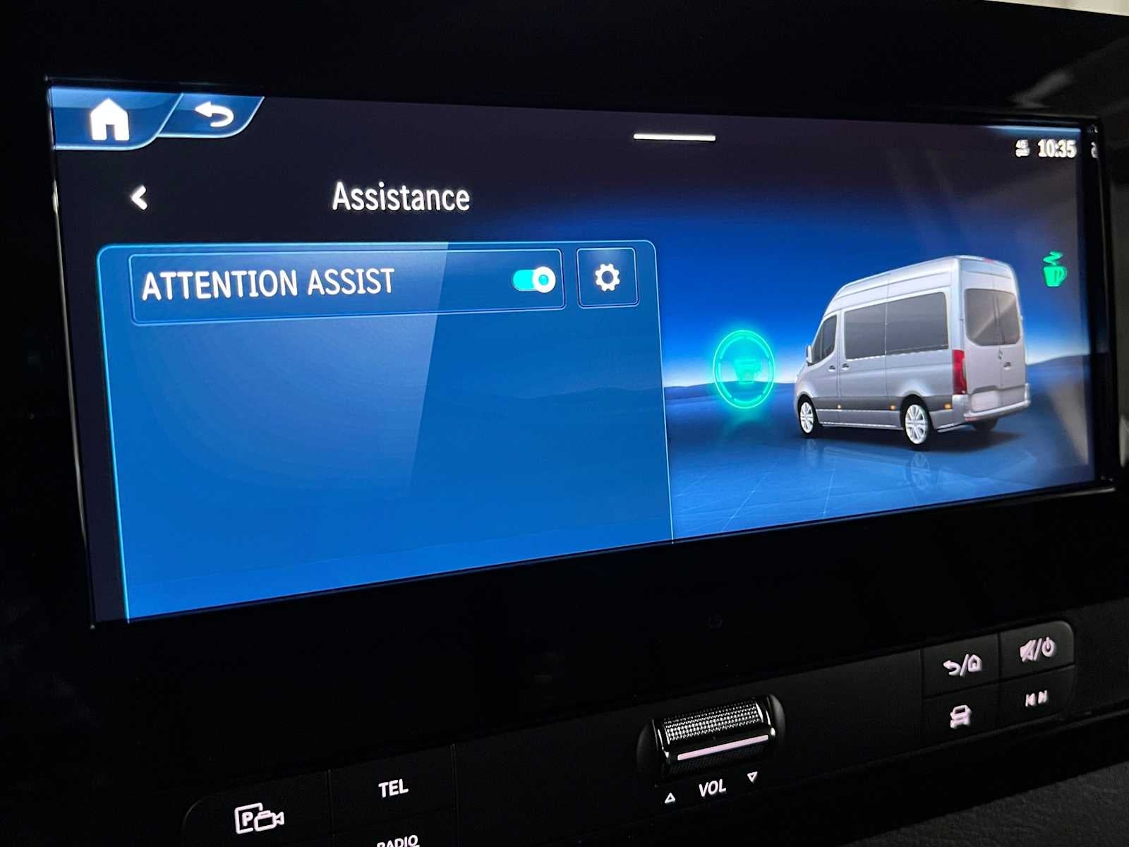 2026 Mercedes-Benz Sprinter Cargo 2500 Standard Roof I4 Diesel 144 RWD