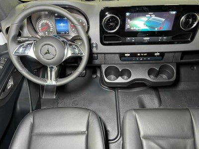 2026 Mercedes-Benz Sprinter Cargo 2500 Standard Roof I4 Diesel 144 RWD