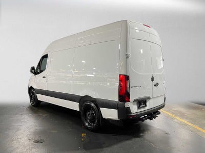 2026 Mercedes-Benz Sprinter Cargo 2500 Standard Roof I4 Diesel 144 RWD