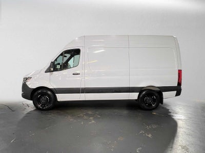 2026 Mercedes-Benz Sprinter Cargo 2500 Standard Roof I4 Diesel 144 RWD