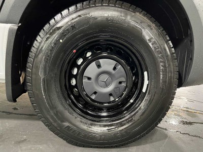 2026 Mercedes-Benz Sprinter Cargo 2500 Standard Roof I4 Diesel 144 RWD