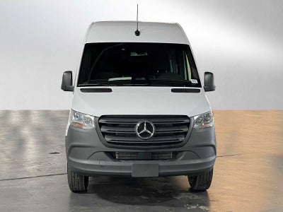 2025 Mercedes-Benz Sprinter Cargo Van 2500 High Roof I4 Diesel 170" RWD