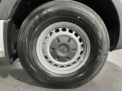 2025 Mercedes-Benz Sprinter Cargo Van 2500 High Roof I4 Diesel 170" RWD