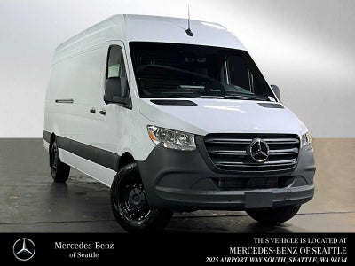 2026 Mercedes-Benz Sprinter 2500 High Roof I4 Diesel 170 RWD
