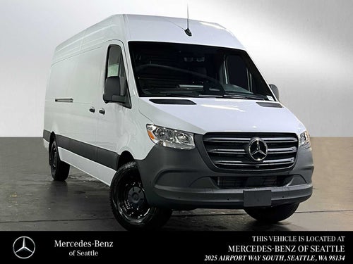 2026 Mercedes-Benz Sprinter 2500 High Roof I4 Diesel 170 RWD