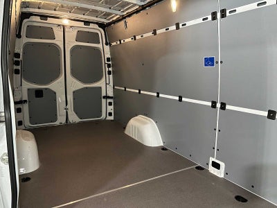 2026 Mercedes-Benz Sprinter 2500 High Roof I4 Diesel 170 RWD