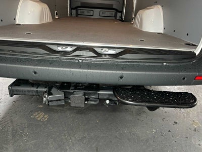 2026 Mercedes-Benz Sprinter 2500 High Roof I4 Diesel 170 RWD