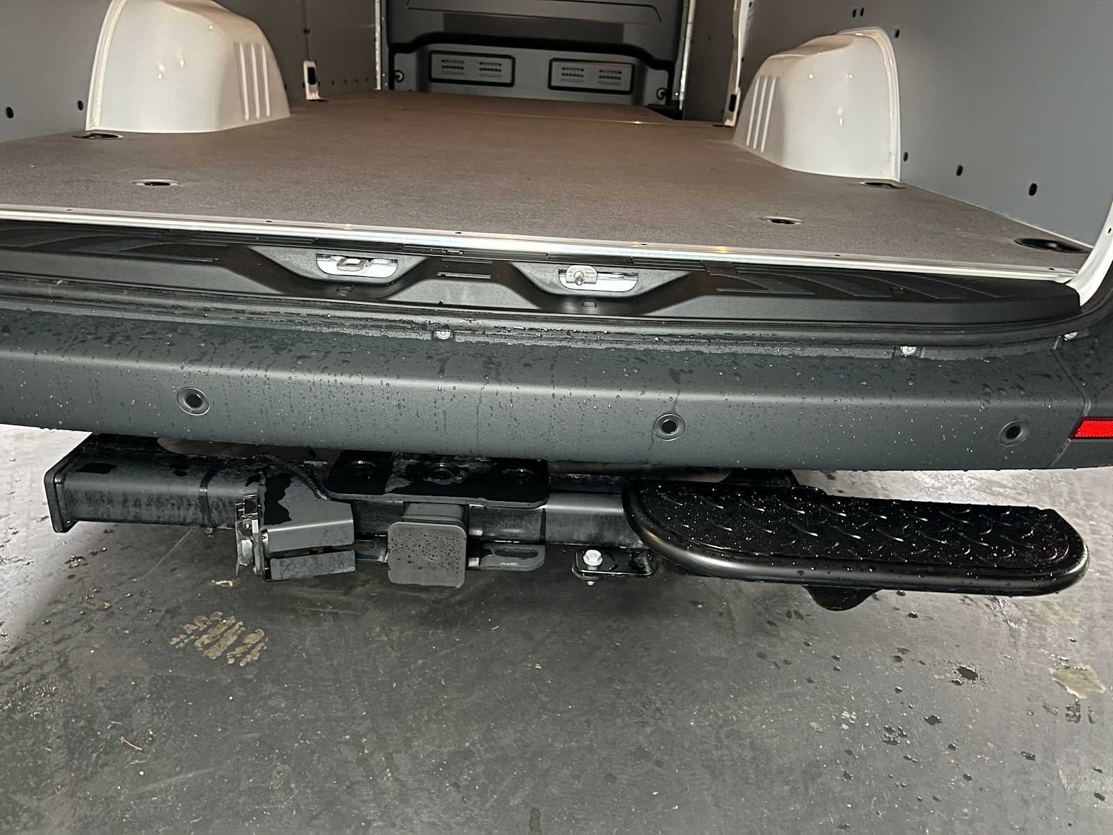 2026 Mercedes-Benz Sprinter 2500 High Roof I4 Diesel 170 RWD