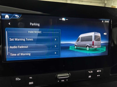 2026 Mercedes-Benz Sprinter 2500 High Roof I4 Diesel 170 RWD