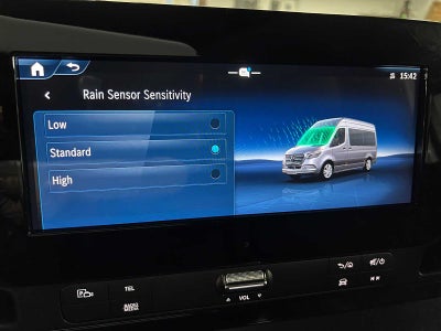 2026 Mercedes-Benz Sprinter 2500 High Roof I4 Diesel 170 RWD