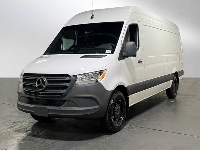 2026 Mercedes-Benz Sprinter 2500 High Roof I4 Diesel 170 RWD