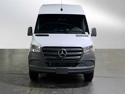 2026 Mercedes-Benz Sprinter 2500 High Roof I4 Diesel 170 RWD