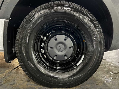 2026 Mercedes-Benz Sprinter 2500 High Roof I4 Diesel 170 RWD