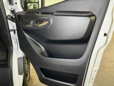 2026 Mercedes-Benz Sprinter 2500 High Roof I4 Diesel 170 RWD