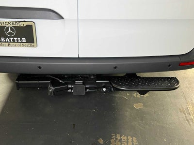 2026 Mercedes-Benz Sprinter 2500 High Roof I4 Diesel 170 RWD