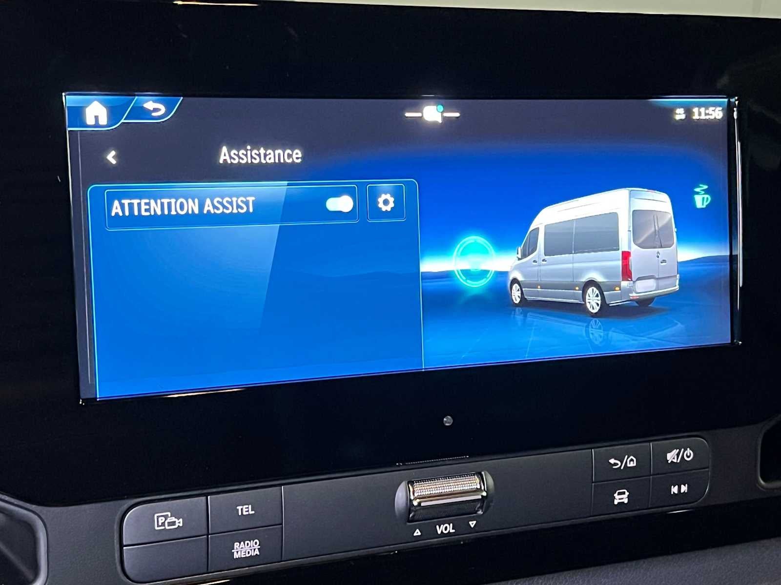 2026 Mercedes-Benz Sprinter 2500 High Roof I4 Diesel 170 RWD