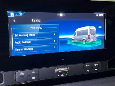 2026 Mercedes-Benz Sprinter 2500 High Roof I4 Diesel 170 RWD