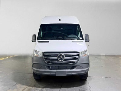 2026 Mercedes-Benz Sprinter 2500 High Roof I4 Diesel 170 RWD