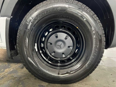 2026 Mercedes-Benz Sprinter 2500 High Roof I4 Diesel 170 RWD