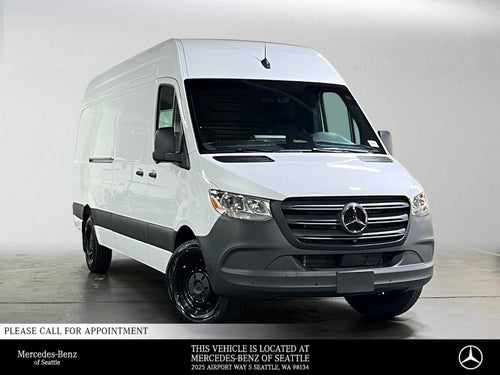 2026 Mercedes-Benz Sprinter Cargo 2500 High Roof I4 Diesel 170 RWD