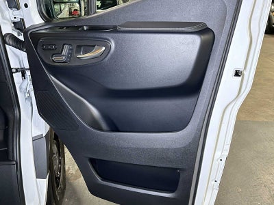 2026 Mercedes-Benz Sprinter Cargo 2500 High Roof I4 Diesel 170 RWD