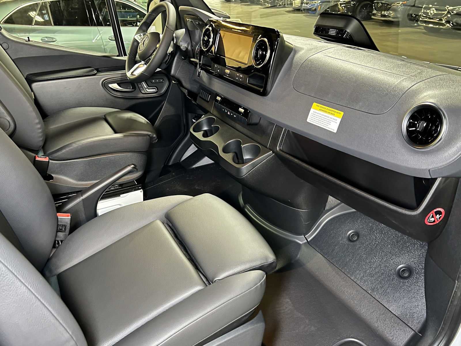 2026 Mercedes-Benz Sprinter Cargo 2500 High Roof I4 Diesel 170 RWD