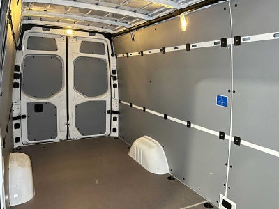 2026 Mercedes-Benz Sprinter Cargo 2500 High Roof I4 Diesel 170 RWD