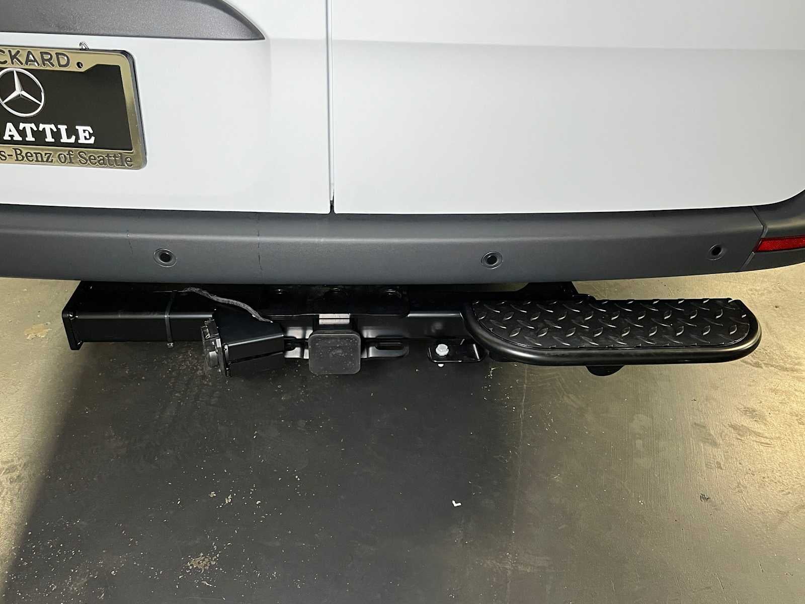 2026 Mercedes-Benz Sprinter Cargo 2500 High Roof I4 Diesel 170 RWD